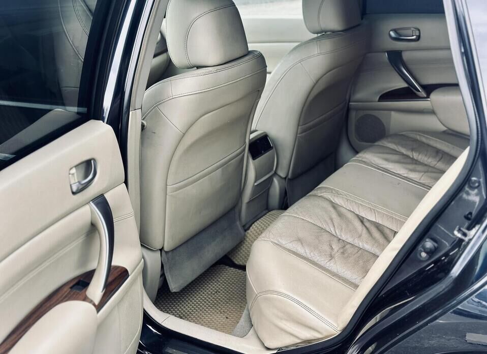 Nissan Teana, II 2.5 CVT (182 л.с.)