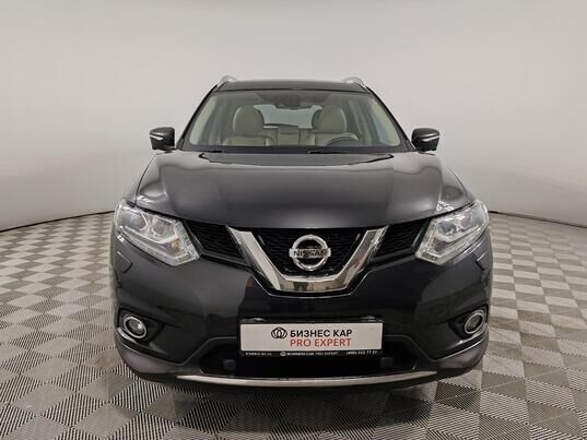 Nissan X-Trail, 2017 г., 80 068 км