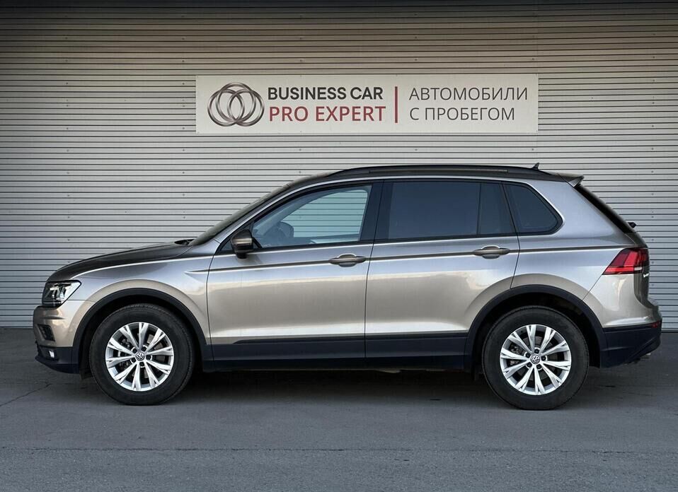 Volkswagen Tiguan, II 1.4 AMT (150 л.с.) 4WD