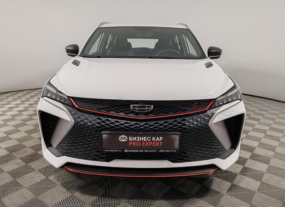 Geely Coolray, I Рестайлинг 1.5 AMT (147 л.с.)