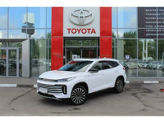 EXEED TXL, 2023 г., 25 844 км