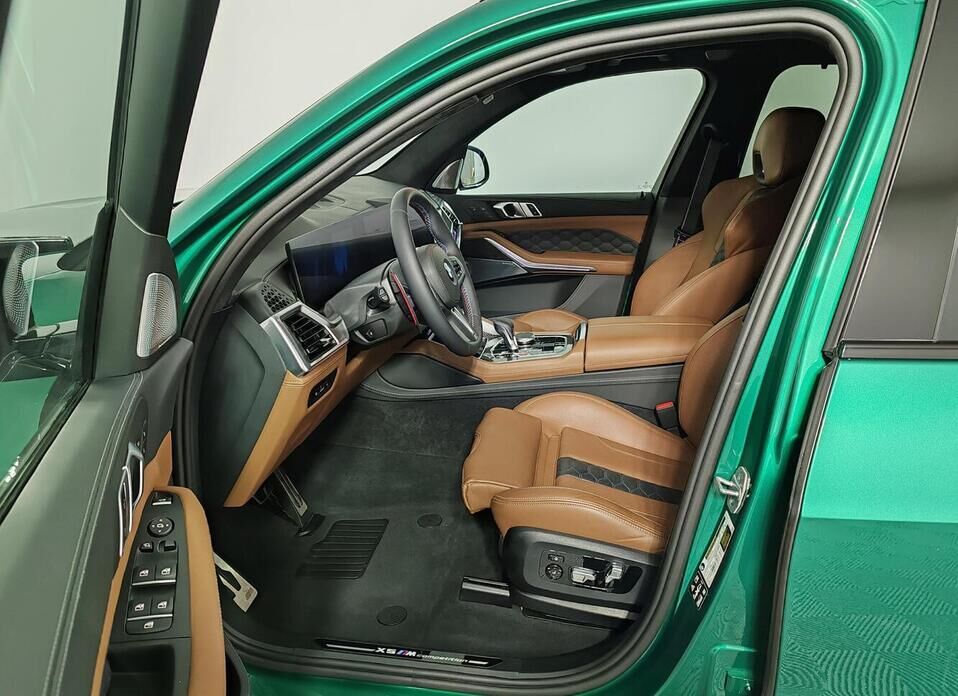 BMW X5 M, III (F95) Рестайлинг Competition 4.4 AT (625 л.с.) 4WD