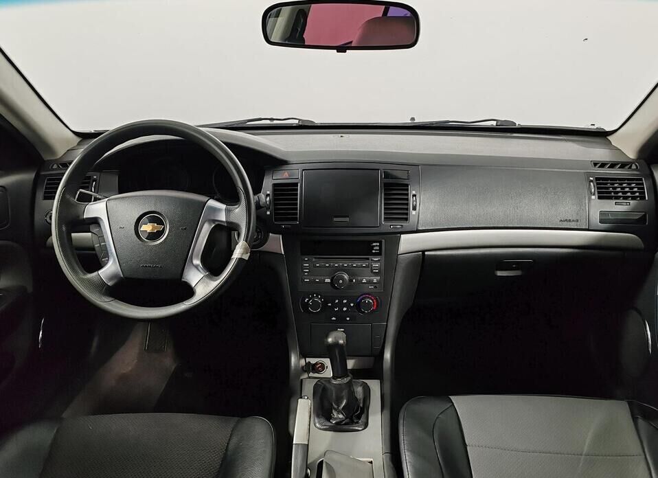 Chevrolet Epica, I Рестайлинг 2.0 MT (143 л.с.)
