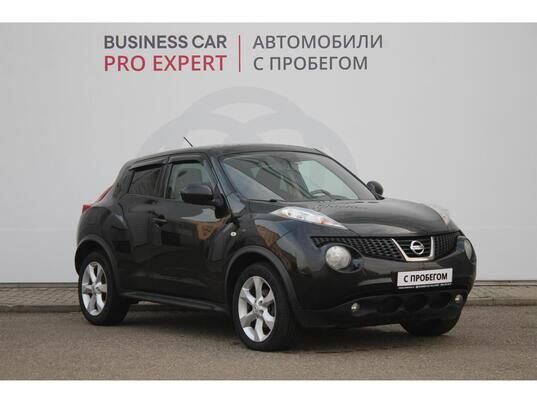 Nissan Juke, 2012 г., 166 201 км