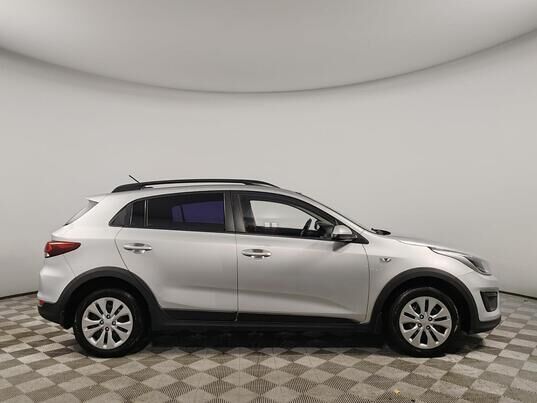 Kia Rio, IV, 2018 г., 132 114 км