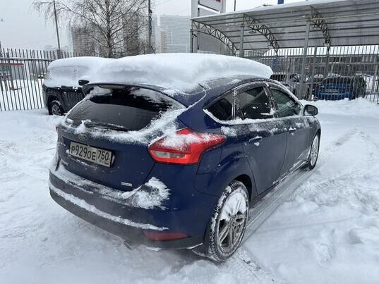 Ford Focus, 2017&nbsp;г., 70&nbsp;887&nbsp;км