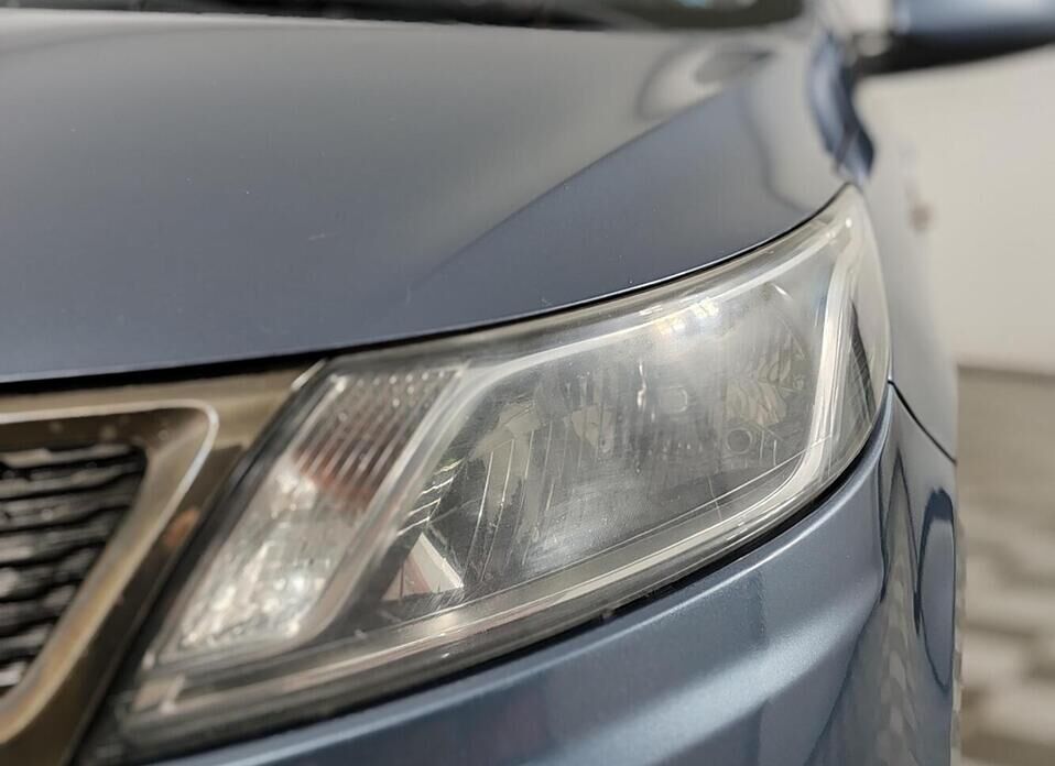 Kia Rio, III 5-speed 1.6 MT (123 л.с.)