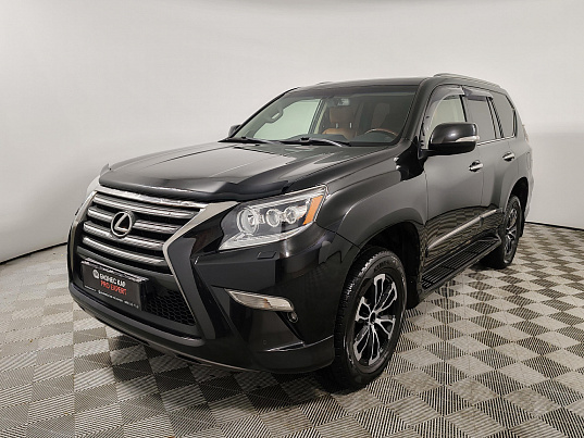 Lexus GX, 2015 г., 141 295 км