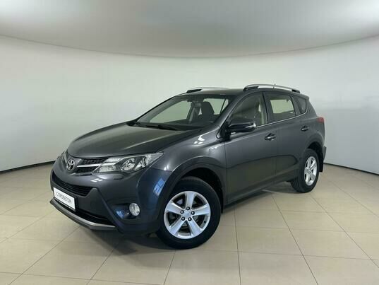 Toyota RAV4, 2014 г., 127 496 км