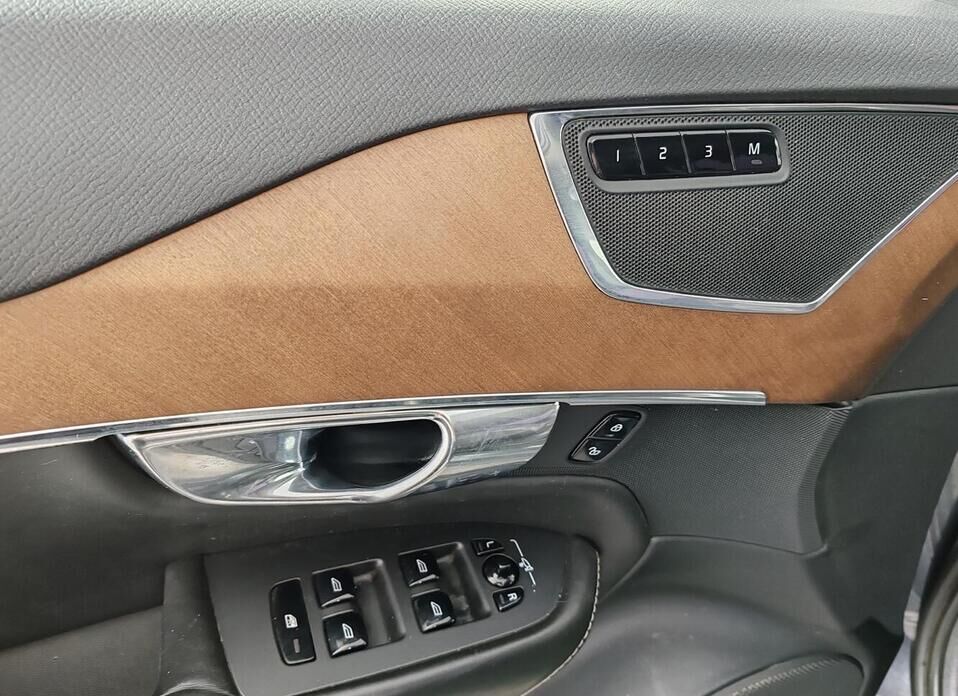 Volvo XC90, II 2.0d AT (235 л.с.) 4WD