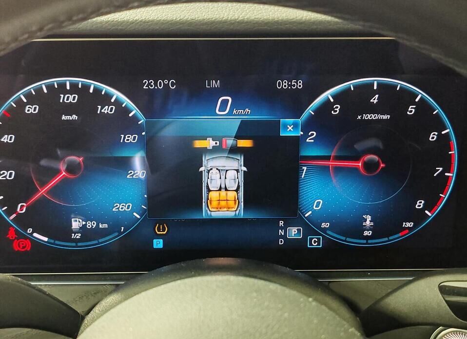 Mercedes-Benz E-Класс, V (W213, S213, C238) Рестайлинг 200 2.0 AT (197 л.с.) 4WD