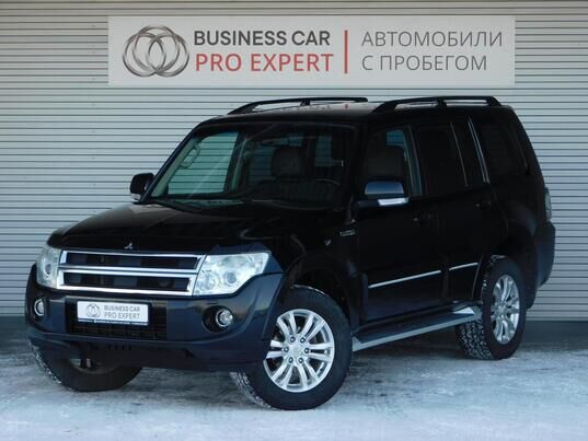 Mitsubishi Pajero, 2013&nbsp;г., 200&nbsp;001&nbsp;км