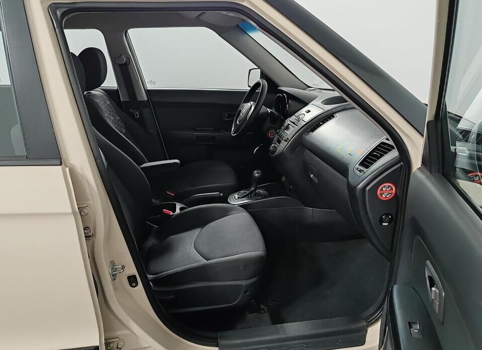 Kia Soul, I 1.6d AT (128 л.с.)