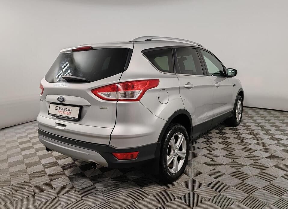 Ford Kuga, II 1.6 AT (150 л.с.) 4WD