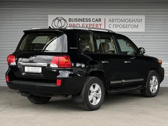 Toyota Land Cruiser, 2014&nbsp;г., 214&nbsp;452&nbsp;км