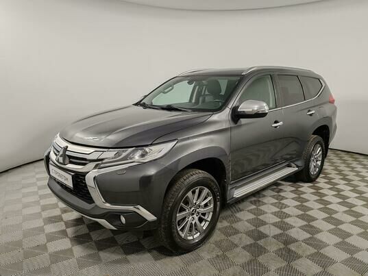 Mitsubishi Pajero Sport, 2018 г., 183 012 км