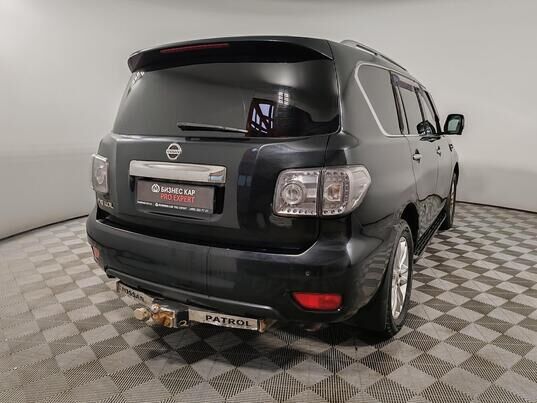 Nissan Patrol, 2010&nbsp;г., 175&nbsp;273&nbsp;км