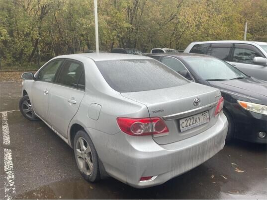 Toyota Corolla, X (E140, E150), 2011 г., 217 939 км