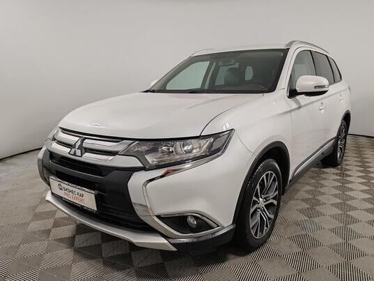 Mitsubishi Outlander, 2016 г., 168 739 км