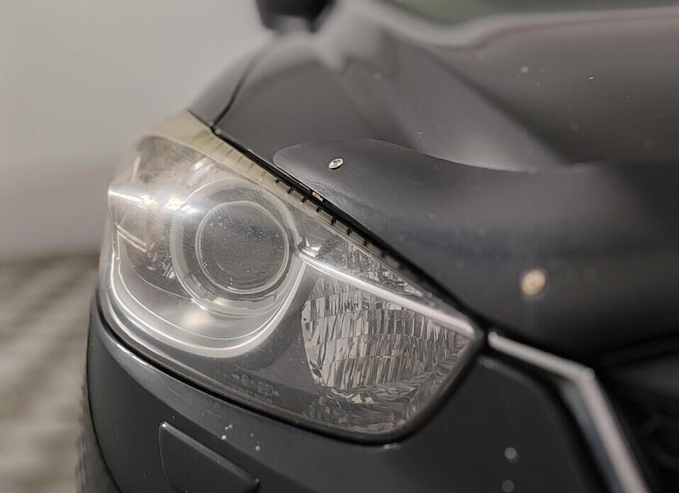 Mazda CX-5, I 2.5 AT (192 л.с.) 4WD
