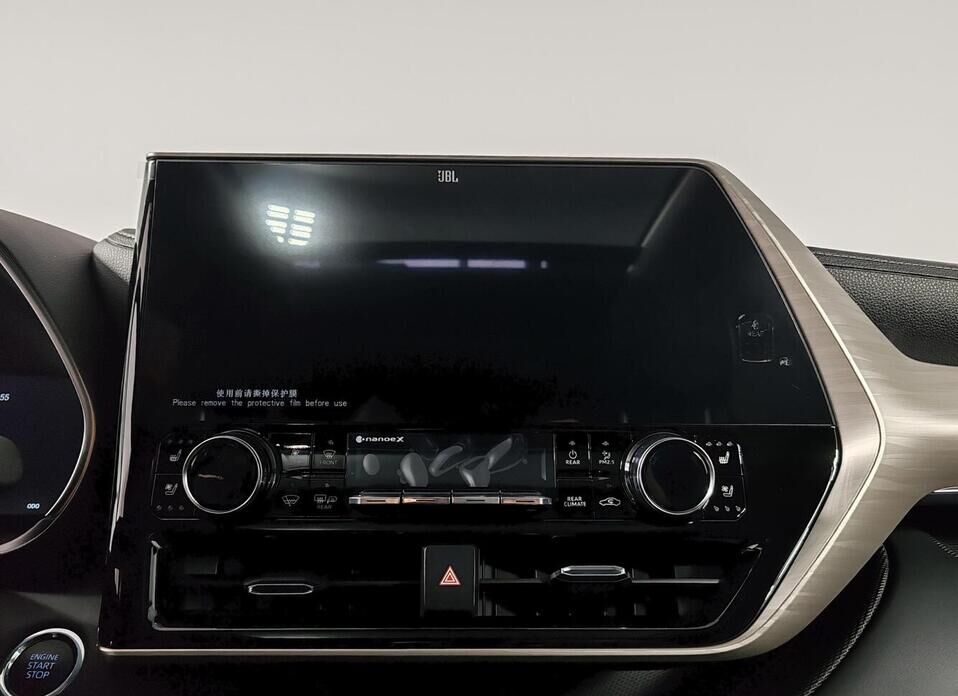 Toyota Highlander, IV (XU70) 2.0 AT (248 л.с.) 4WD