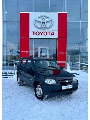 Chevrolet Niva, 2013&nbsp;г., 288&nbsp;656&nbsp;км