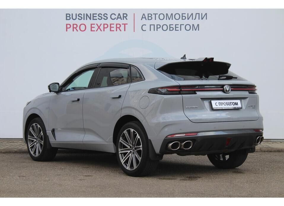 Changan UNI-K 2.0 AT (226 л.с.) 4WD