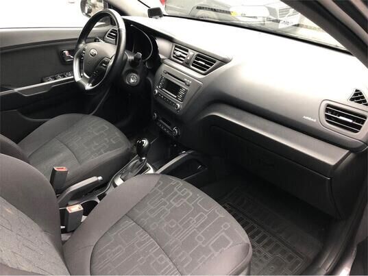 Kia Rio, 2017 г., 64 813 км