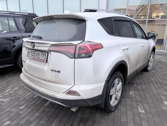 Toyota RAV4, 2017 г., 100 534 км