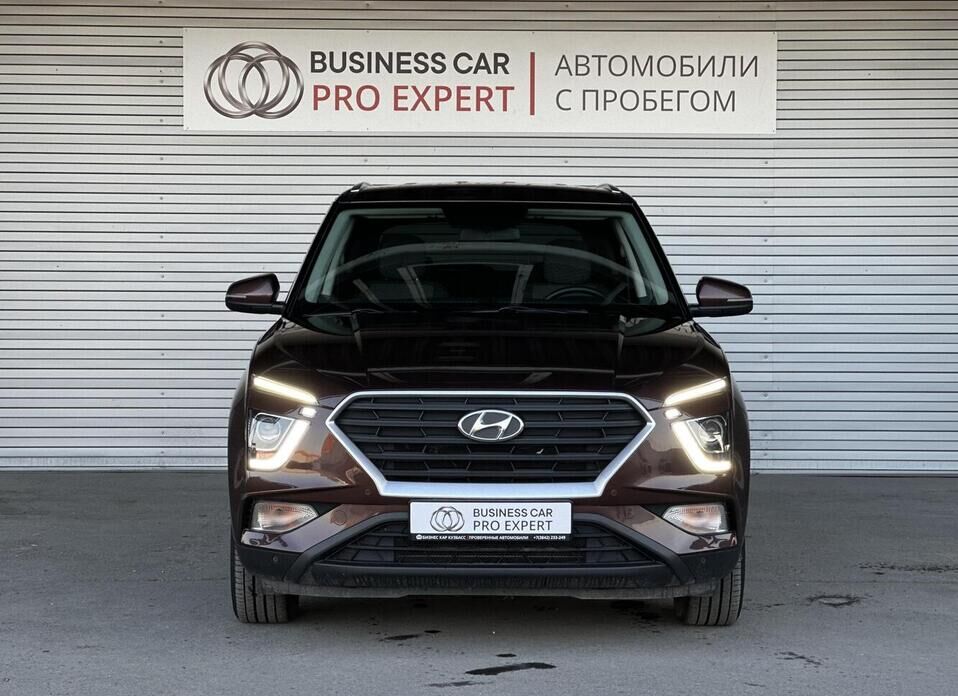 Hyundai Creta, II 1.6 AT (121 л.с.) 4WD