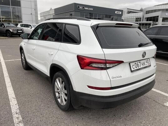 Skoda Kodiaq, I, 2019 г., 153 047 км