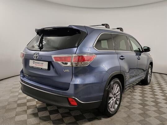 Toyota Highlander, 2014 г., 177 213 км