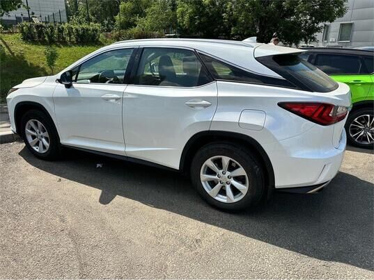 Lexus RX, 2016&nbsp;г., 184&nbsp;394&nbsp;км