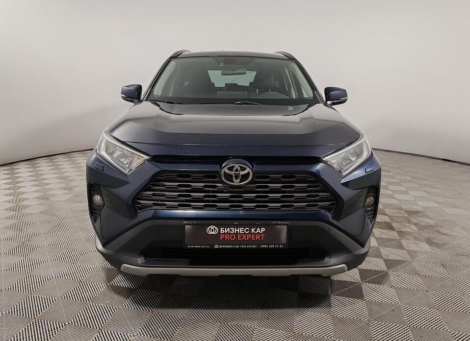 Toyota RAV4, V (XA50) 2.0 CVT (149 л.с.) 4WD