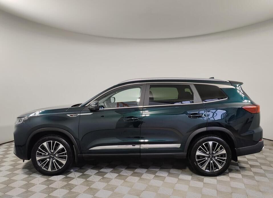 Chery Tiggo 8 Pro Max, I Рестайлинг 2.0 AMT (197 л.с.) 4WD