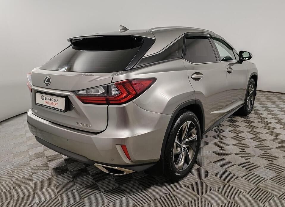 Lexus RX, IV 350 3.5 AT (300 л.с.) 4WD