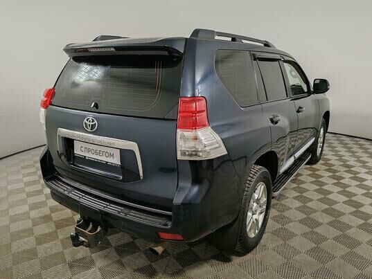 Toyota Land Cruiser Prado, 2011 г., 219 598 км