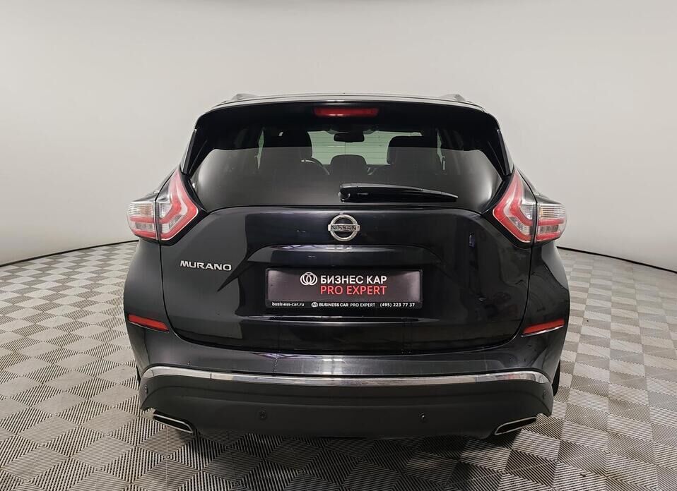 Nissan Murano, III (Z52) 3.5 CVT (249 л.с.) 4WD