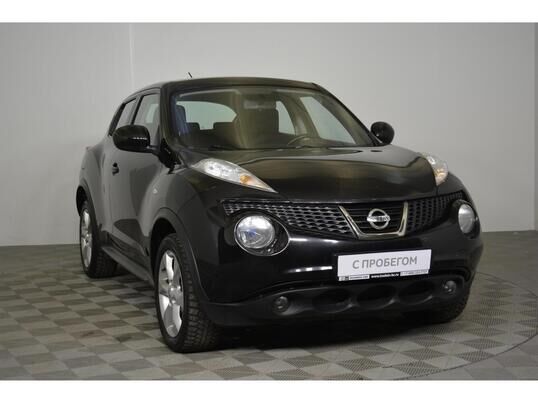 Nissan Juke, I, 2012 г., 166 201 км