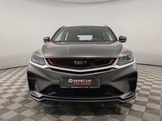 Belgee X50, 2024&nbsp;г., 684&nbsp;км