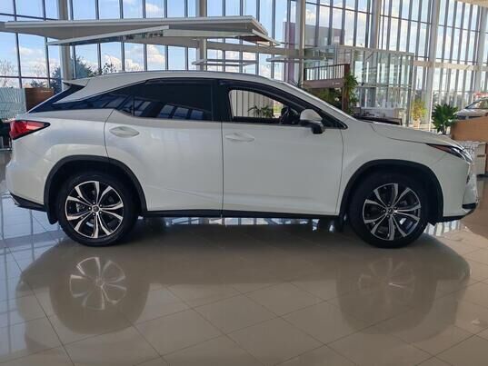 Lexus RX, 2018&nbsp;г., 74&nbsp;611&nbsp;км