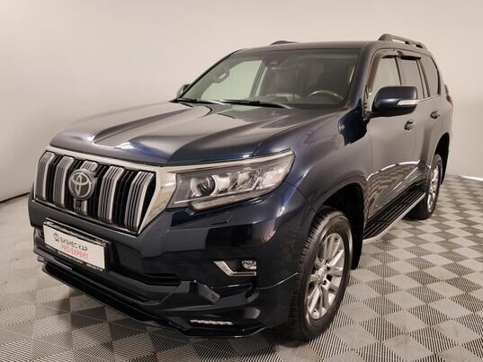 Toyota Land Cruiser Prado, 2017 г., 99 043 км