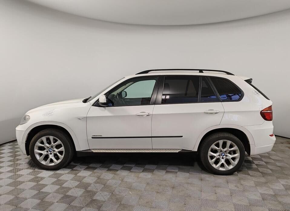 BMW X5, II (E70) Рестайлинг 35i 3.0 AT (306 л.с.) 4WD