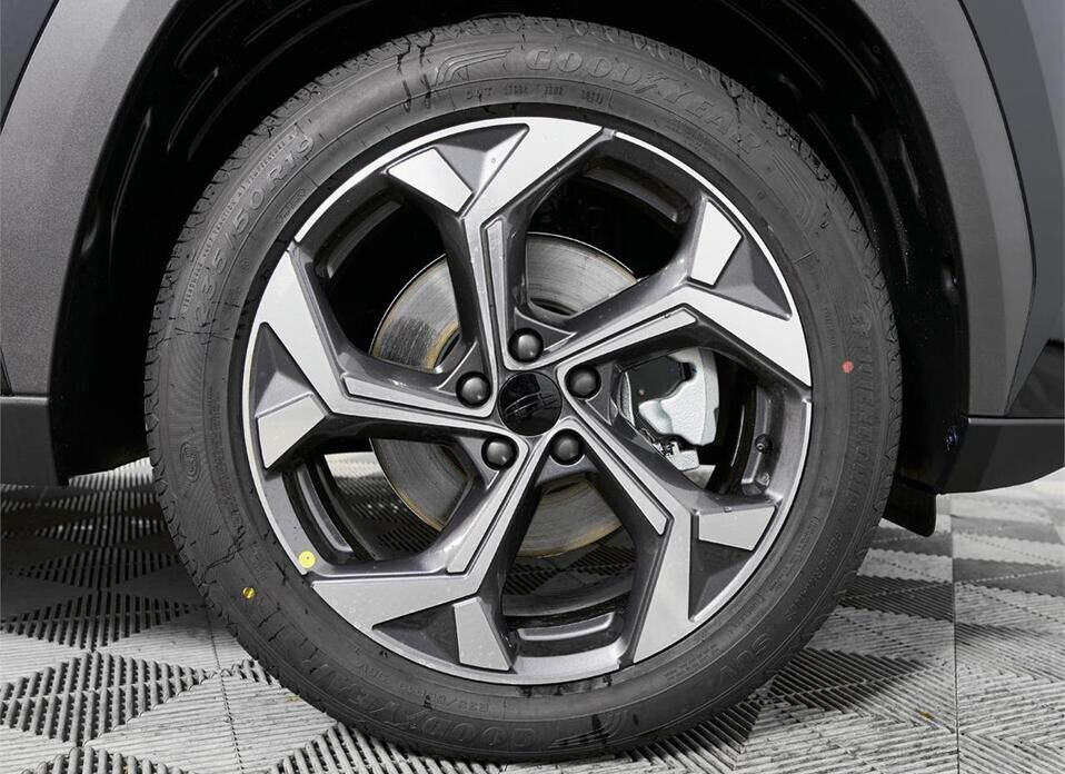 Geely Atlas 2.0 AT (200 л.с.) 4WD