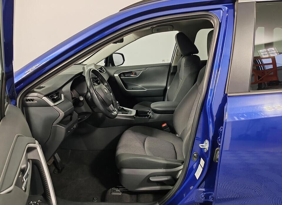 Toyota RAV4, V (XA50) 2.0 CVT (149 л.с.) 4WD