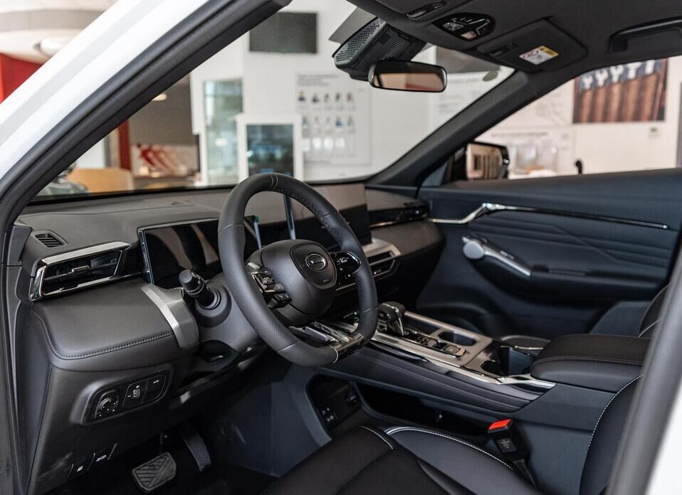 GAC GS4 1.5 AMT (170 л.с.)