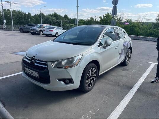 Citroen DS4, 2012 г., 91 378 км