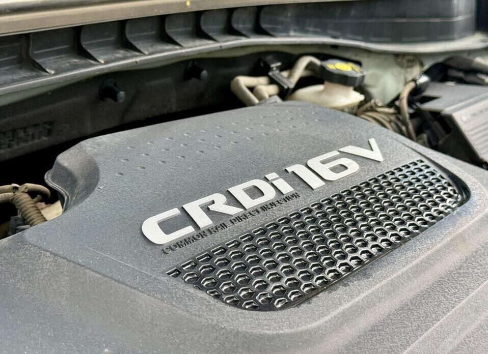 Kia Sportage, IV Рестайлинг 2.0d AT (185 л.с.) 4WD
