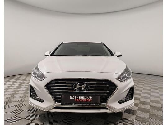 Hyundai Sonata, 2019&nbsp;г., 108&nbsp;702&nbsp;км