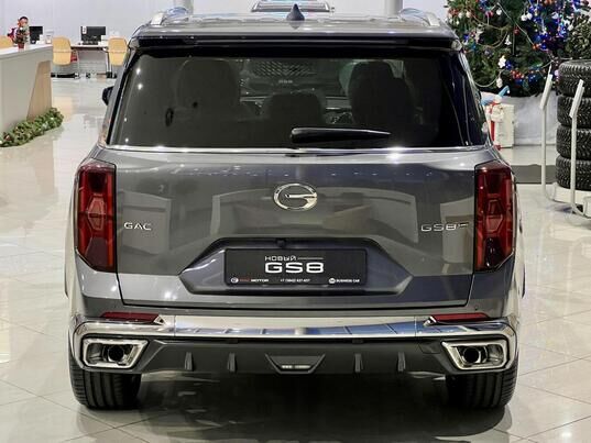 GAC GS8 GT